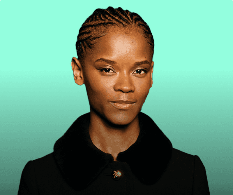 Letitia Wright